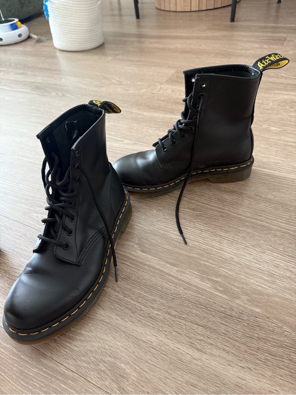 Doc martens - Picture 4 of 8
